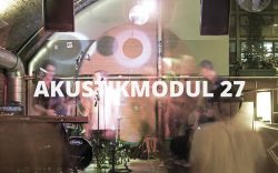 Read more about the article Akustikmodul 27